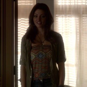 Hayley Marshall from tvd and The originals top